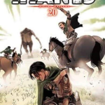 Ataque de los Titanes 20