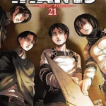 Ataque de los Titanes 21