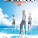 Ataque de los Titanes 22