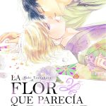 La flor que parecía bailar