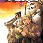 Ataque de los Titanes 23