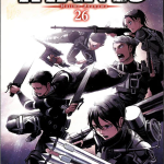 Ataque de los Titanes 26