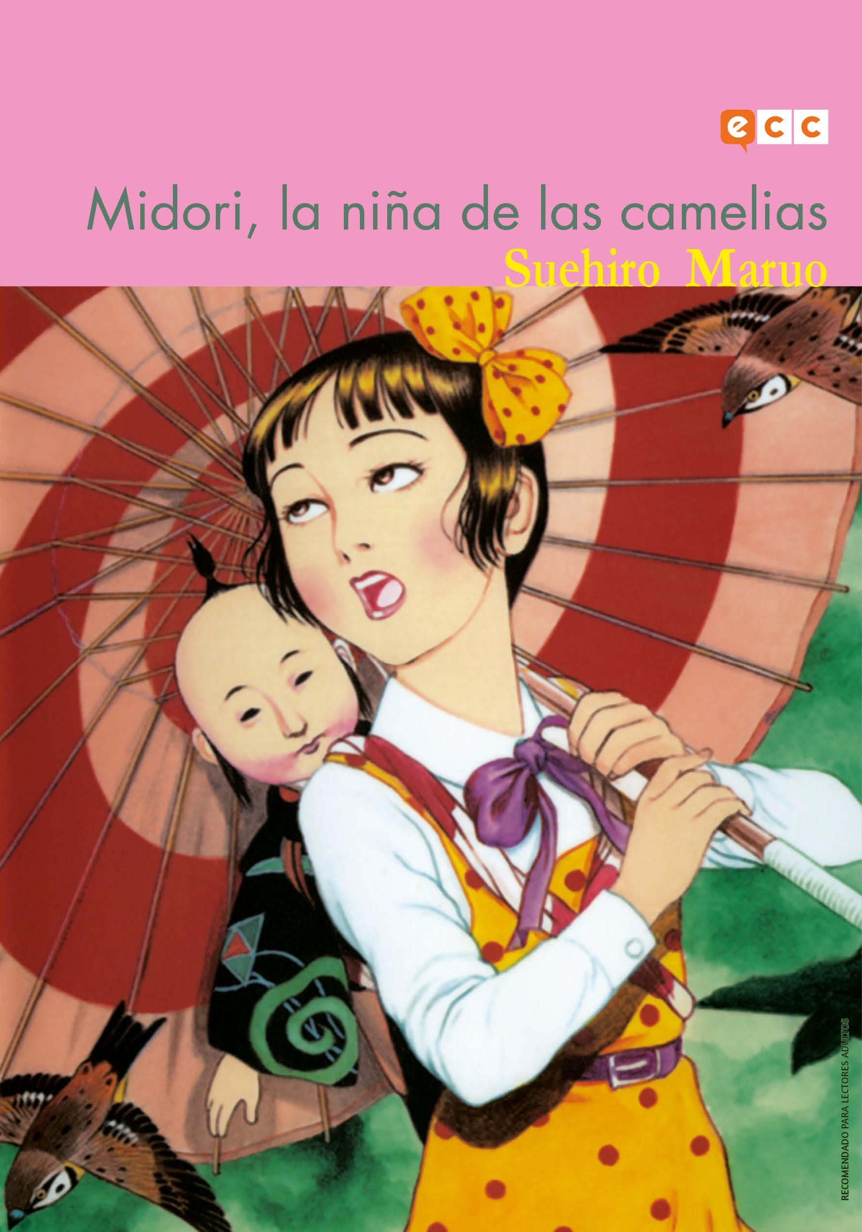 imagen-66.jpg Midori, la niña de las camelias. - Imagen 1