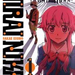 Mirai Nikki 01