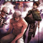 Ataque de los Titanes 28