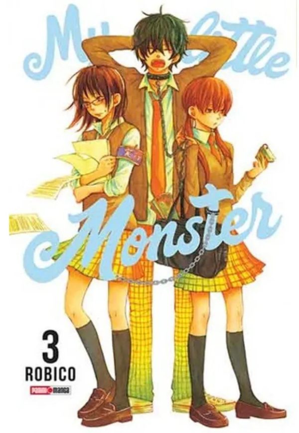 My Little Monster 03