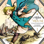 Atelier of Witch Hat 01