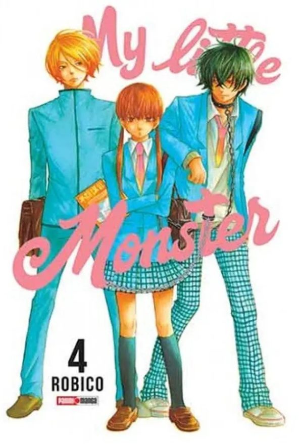 My Little Monster 04