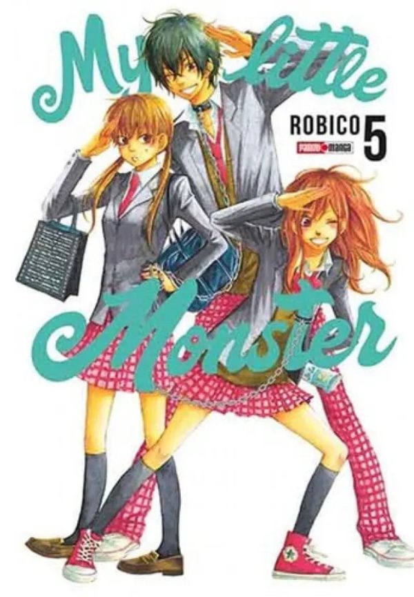 My Little Monster 05