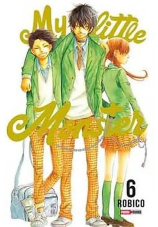 My Little Monster 06