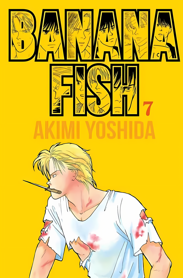 Banana Fish 07