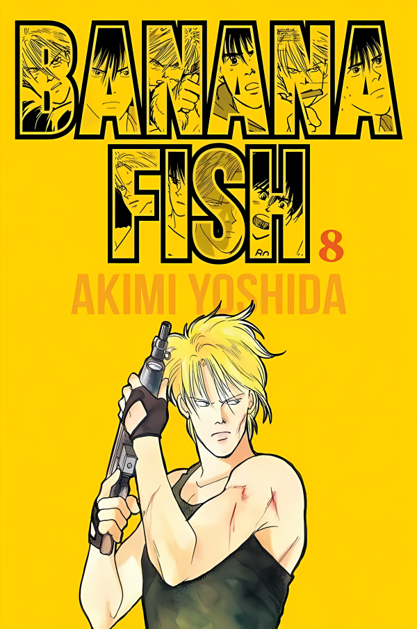Banana Fish 08