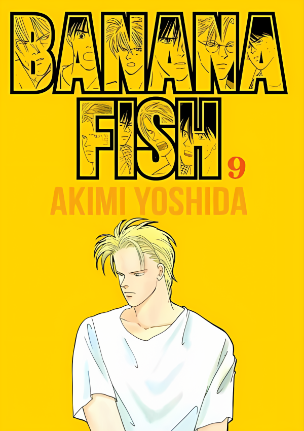 Banana Fish 09