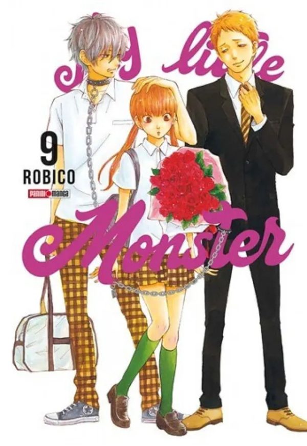 My Little Monster 09