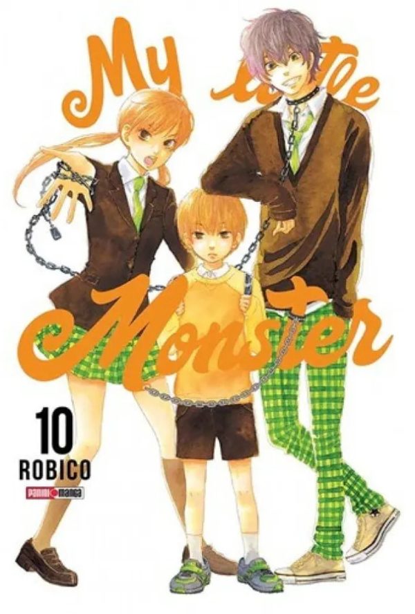 My Little Monster 10