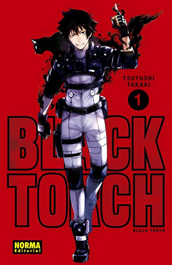 Black Torch 01