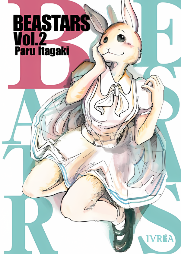 Beastars 02