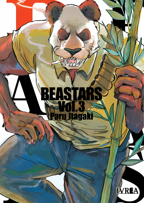 Beastars 03