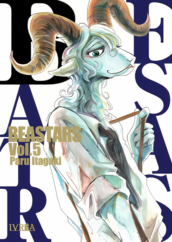 Beastars 05