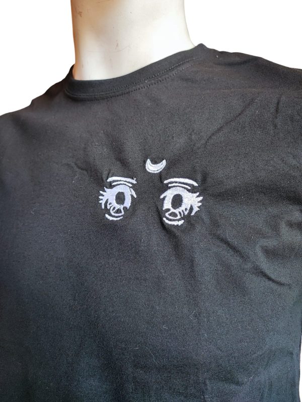 Polera anime ojos sailor moon