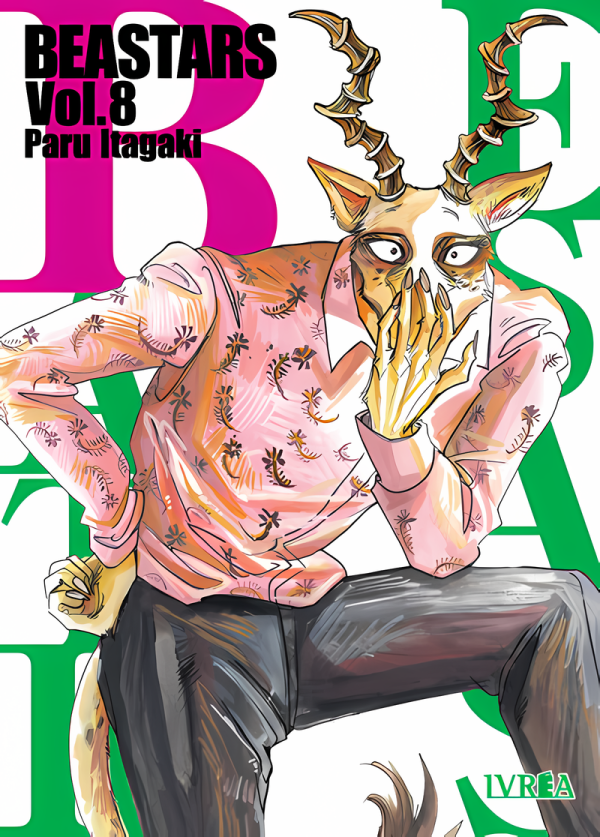 Beastars 08