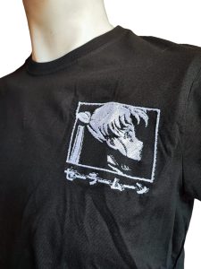 Polera anime sailor moon (con detalles)