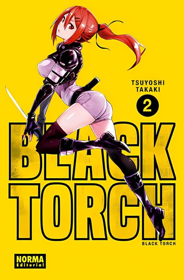 Black Torch 02