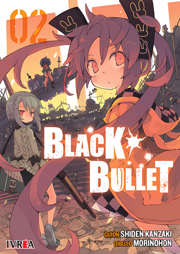 Black Bullet 02