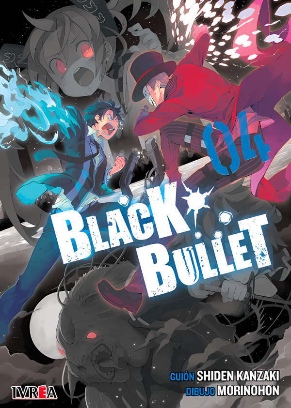 Black Bullet 04