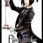 Black Butler 01