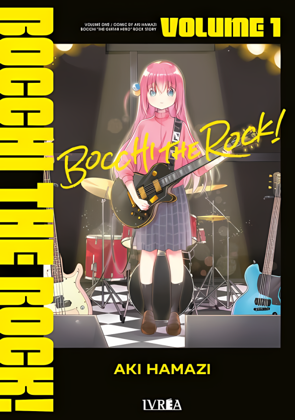 Bocchi the Rock! 01